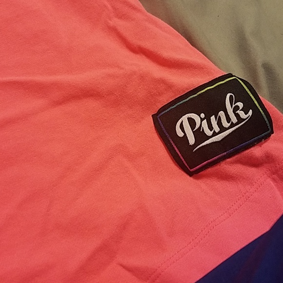 PINK muscle tee - Picture 2 of 5